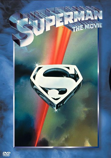 Superman - The Movie cover