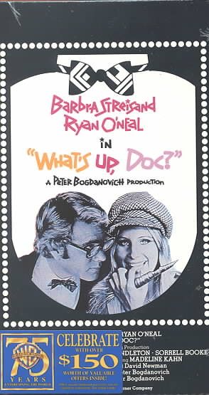 What's Up Doc [VHS]