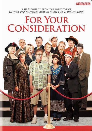 For Your Consideration (Widescreen) cover