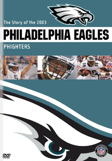 NFL Team Highlights 2003-04: Philadelphia Eagles cover