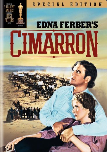 Cimarron (Special Edition) cover