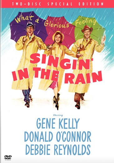 Singin' in the Rain (Two-Disc Special Edition) cover