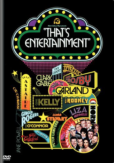 That's Entertainment cover