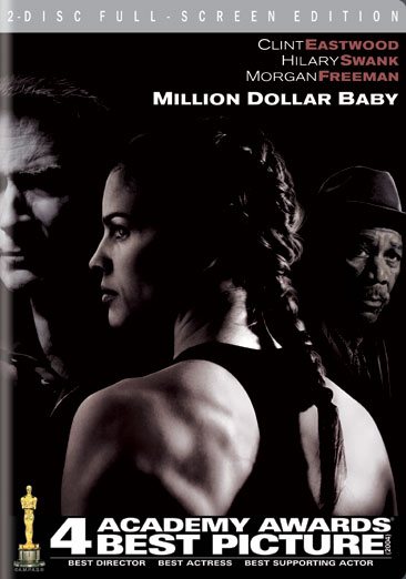 Million Dollar Baby (Full Screen Edition) cover
