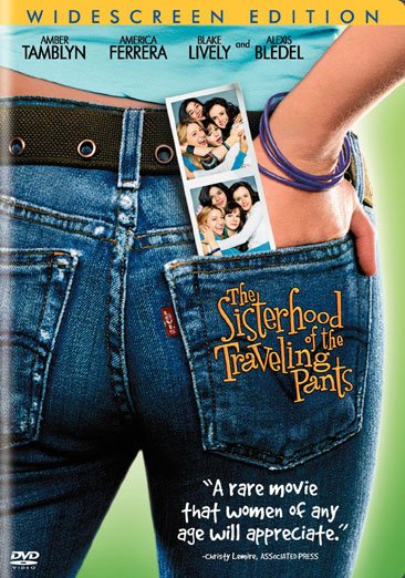 The Sisterhood of the Traveling Pants (Widescreen Edition) cover