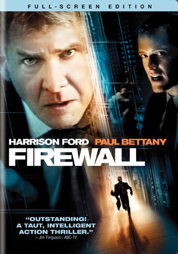 Firewall (Full Screen Edition) cover