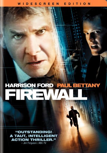 Firewall (Widescreen Edition) cover