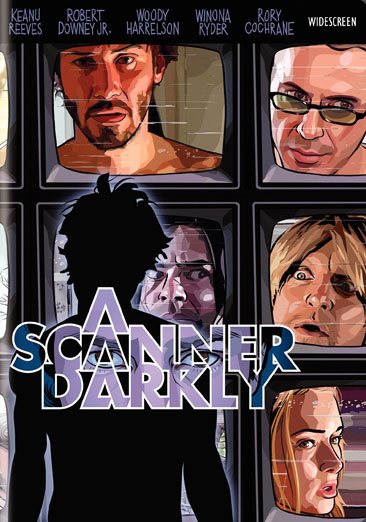 A Scanner Darkly (Widescreen) cover