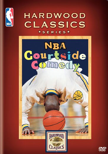NBA Courtside Comedy (NBA Hardwood Classics)