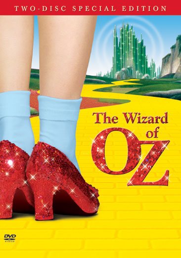 Wizard of Oz - Two-Disc Special Edition cover