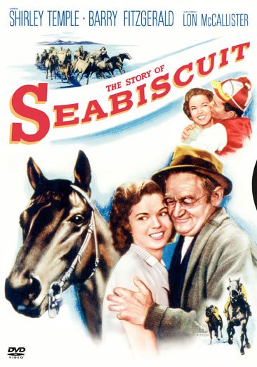 The Story of Seabiscuit (Keep Case) cover