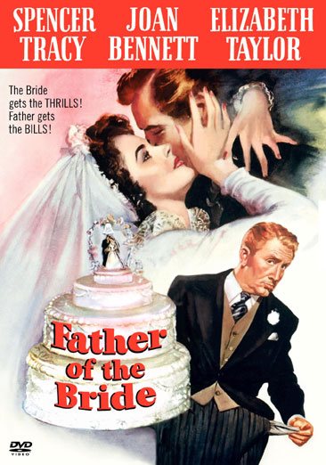 Father of the Bride cover