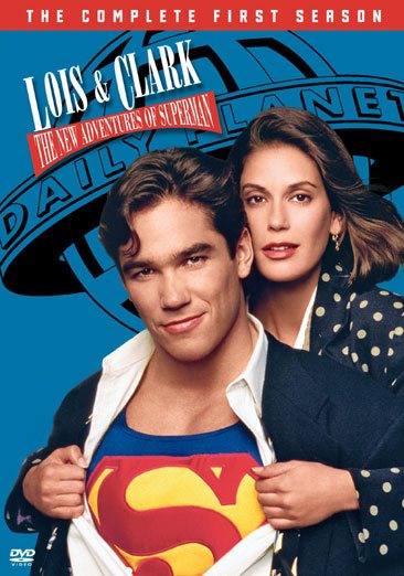 Lois & Clark: The New Adventures of Superman: Season 1