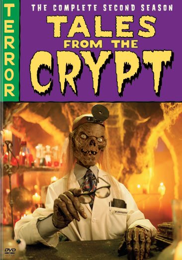 Tales from the Crypt: Season 2 cover