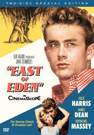 East Of Eden (Two-Disc Special Edition) cover