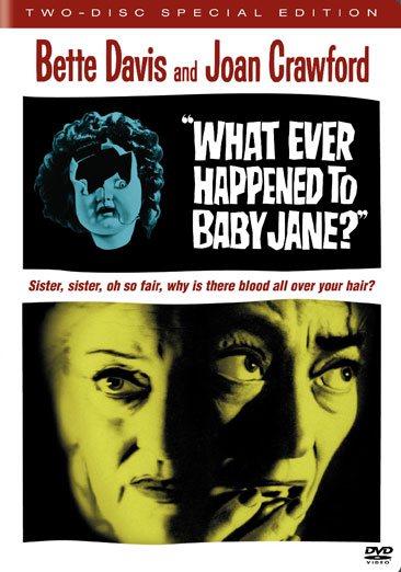 What Ever Happened to Baby Jane? (Two-Disc Special Edition) cover