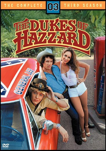 The Dukes of Hazzard: Season 3 cover