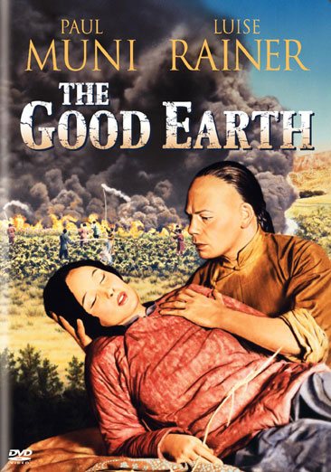 The Good Earth cover