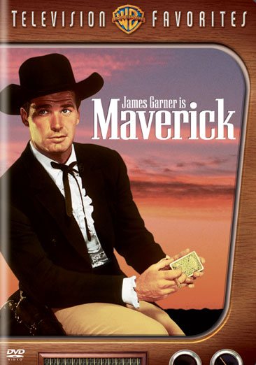 Maverick (Television Favorites) cover