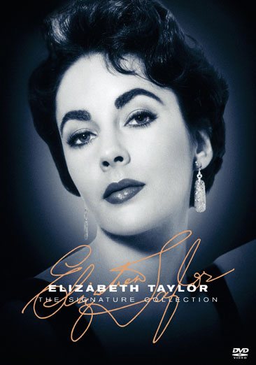 The Elizabeth Taylor Signature Collection (National Velvet / Father of the Bride / Cat on a Hot Tin Roof / Butterfield 8)