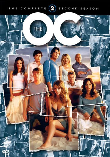 The O.C.: Season 2 cover