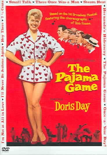The Pajama Game cover