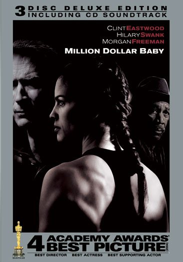 Million Dollar Baby (Three-Disc Collector's Edition) cover