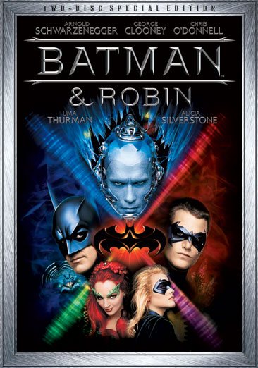 Batman & Robin (Two-Disc Special Edition) cover