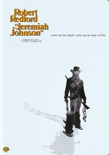 Jeremiah Johnson cover
