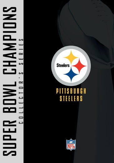 Pittsburgh Steelers: Super Bowl Champions cover
