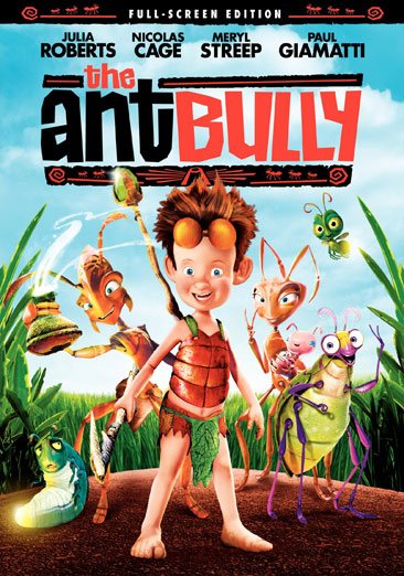 The Ant Bully (Full Screen Edition) cover