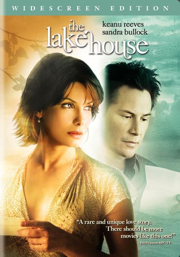 The Lake House (Widescreen Edition) cover