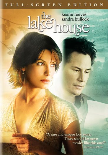 The Lake House (Full Screen Edition) cover