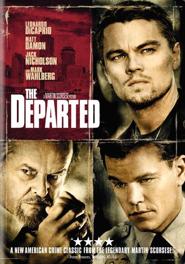 The Departed (Full Screen Edition) cover