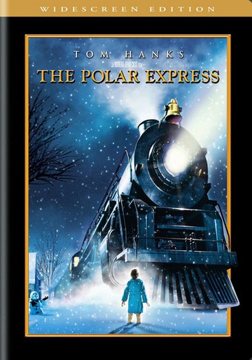 The Polar Express (Widescreen Edition) [DVD] cover