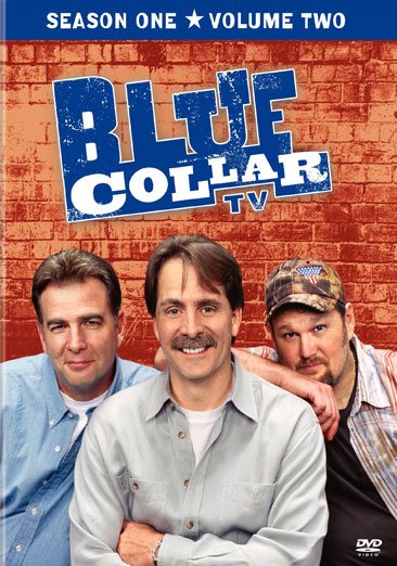 Blue Collar TV: Season 1, Vol. 2 cover