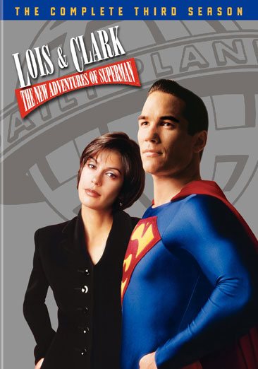 Lois & Clark: The New Adventures of Superman: Season 3 cover