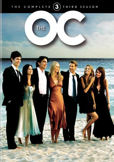 The O.C.: Season 3 cover