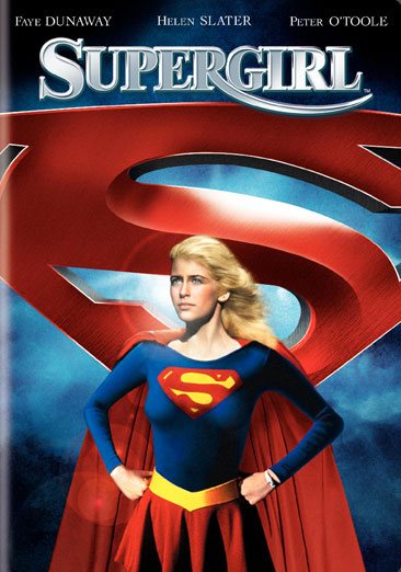 SUPERGIRL cover