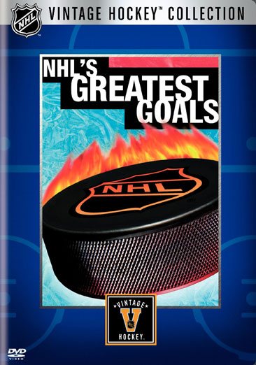 NHL's Greatest Goals (Vintage Hockey Collection)
