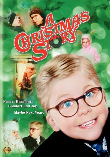 A Christmas Story (Full-Screen Edition) cover