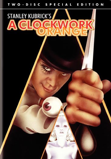 A Clockwork Orange (Two-Disc Special Edition) cover