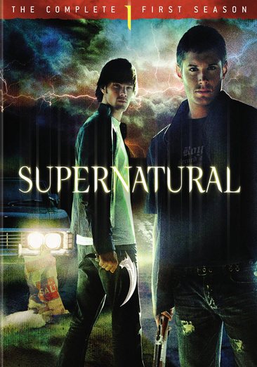 Supernatural: Season 1 cover