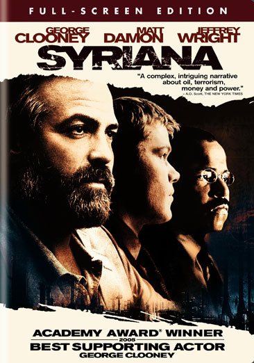 Syriana (Full Screen Edition) cover