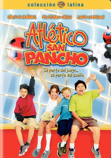 Atletico San Pancho cover