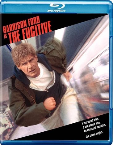 The Fugitive [Blu-ray] cover
