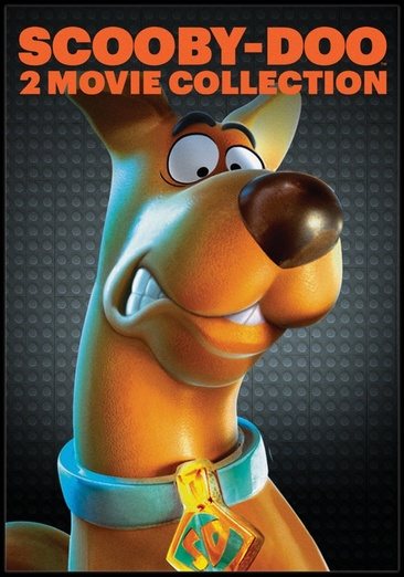 Scooby-Doo: The Movie/Scooby-Doo 2: Monsters Unleashed (DVD) (DBFE)
