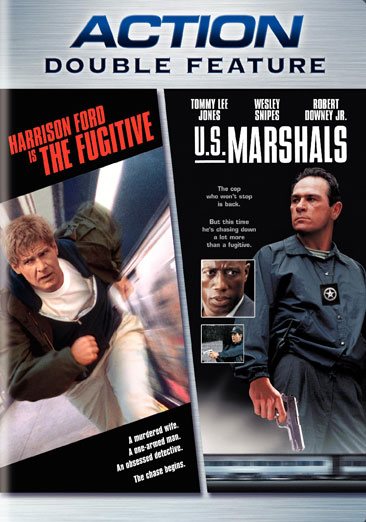 The Fugitive / U.S. Marshals (Double feature)