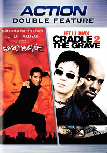 Romeo Must Die / Cradle 2 the Grave cover