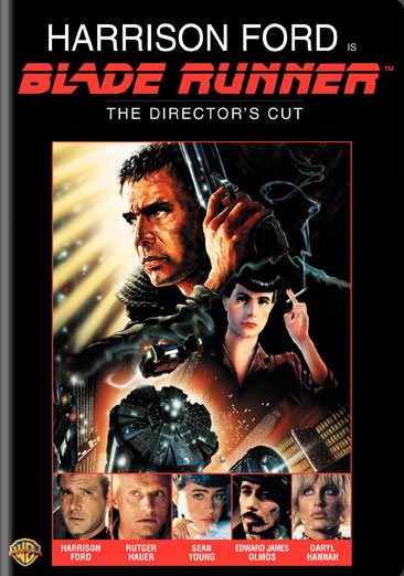Blade Runner - The Director's Cut (Remastered Limited Edition)